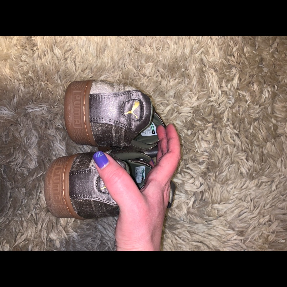 Puma Ribbon Shoes - Picture 4 of 4